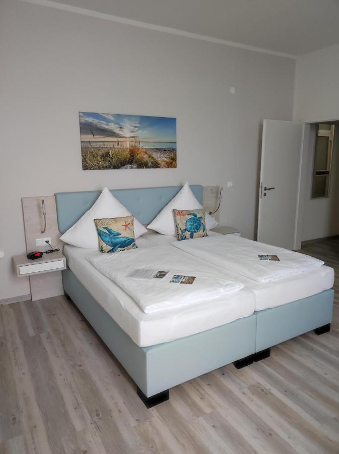 Nordsee Hotel Borkum Extérieur photo