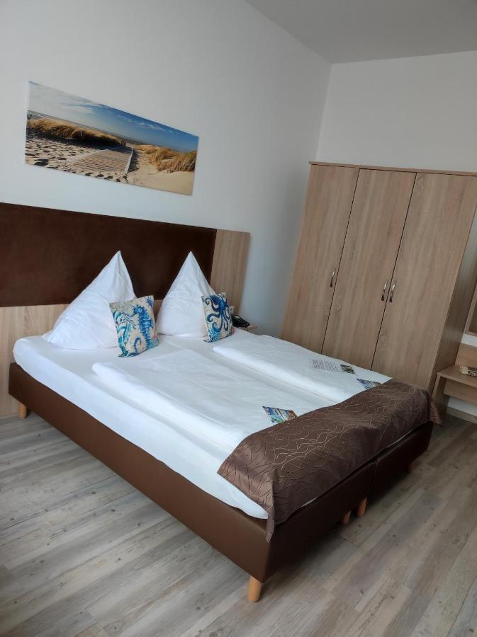 Nordsee Hotel Borkum Extérieur photo