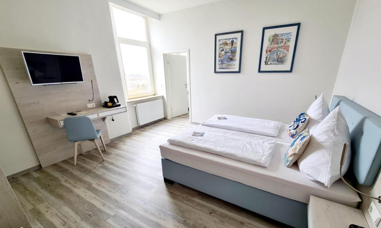 Nordsee Hotel Borkum Extérieur photo