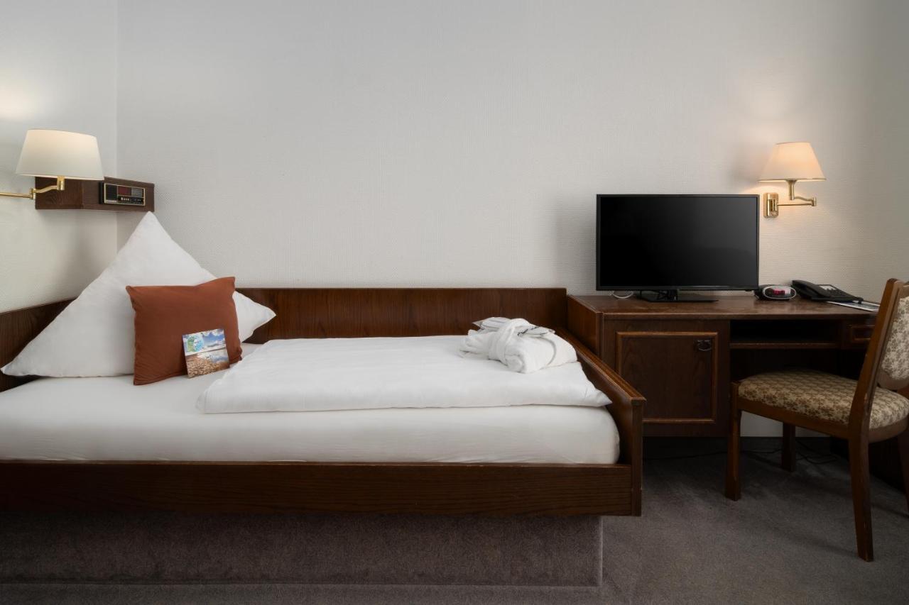 Nordsee Hotel Borkum Extérieur photo