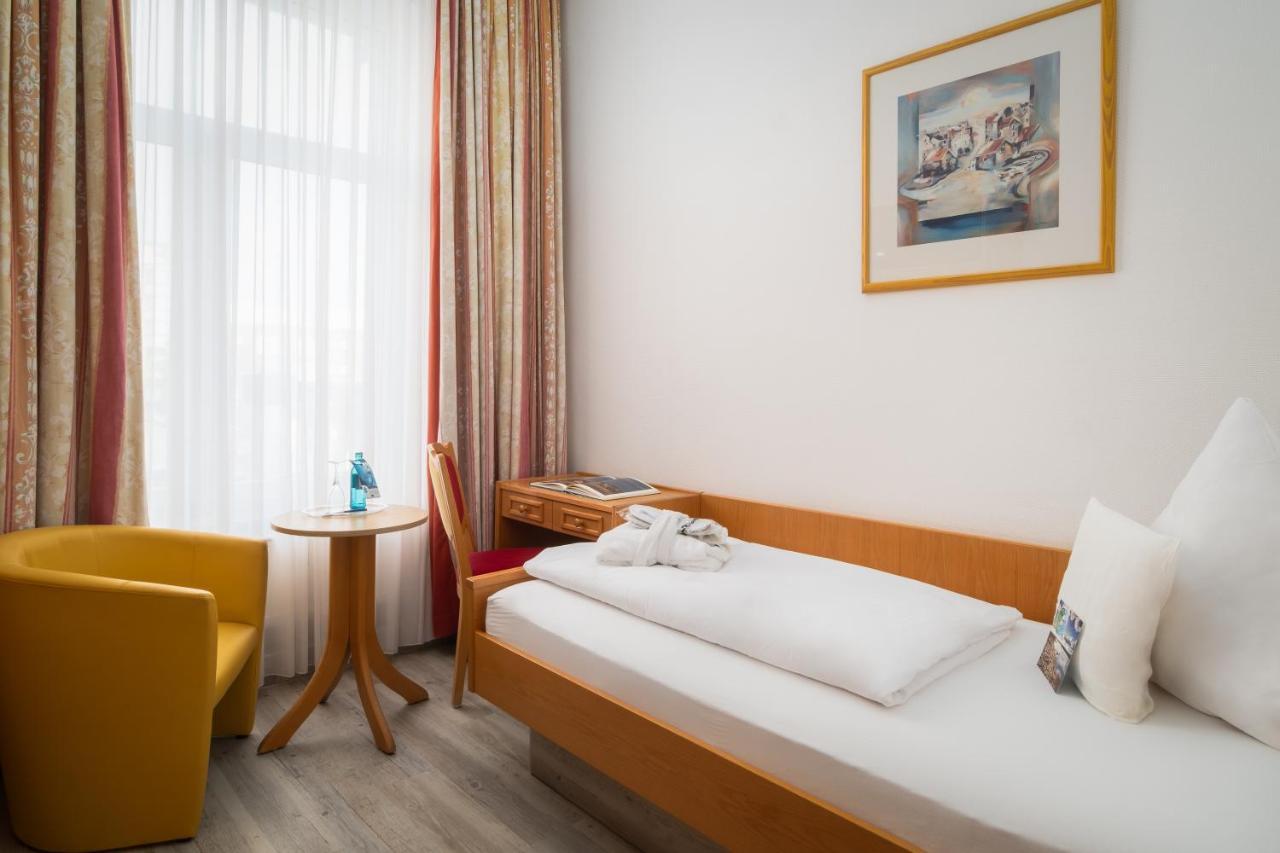 Nordsee Hotel Borkum Extérieur photo