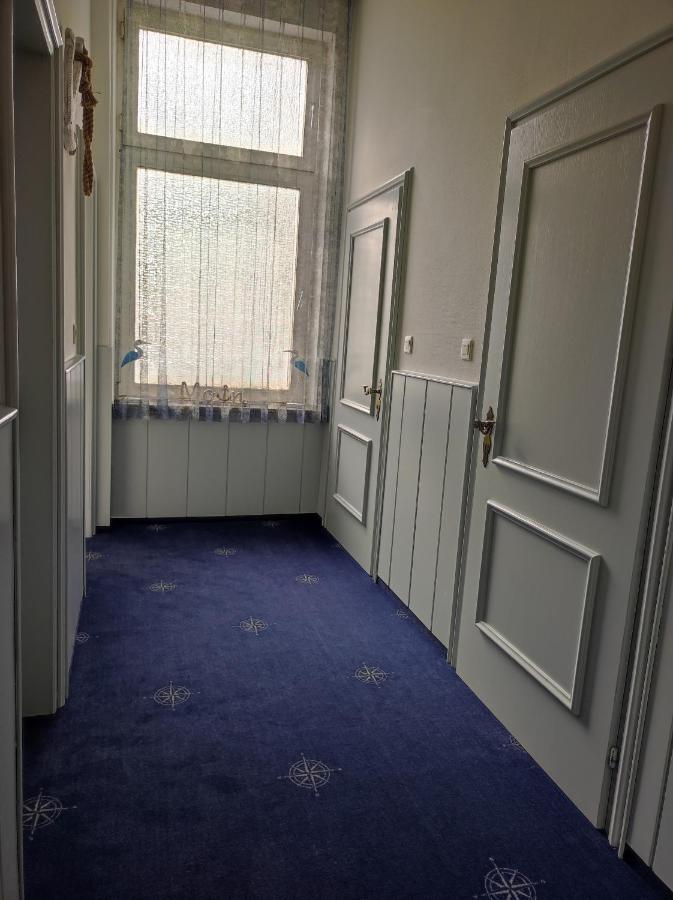 Nordsee Hotel Borkum Extérieur photo