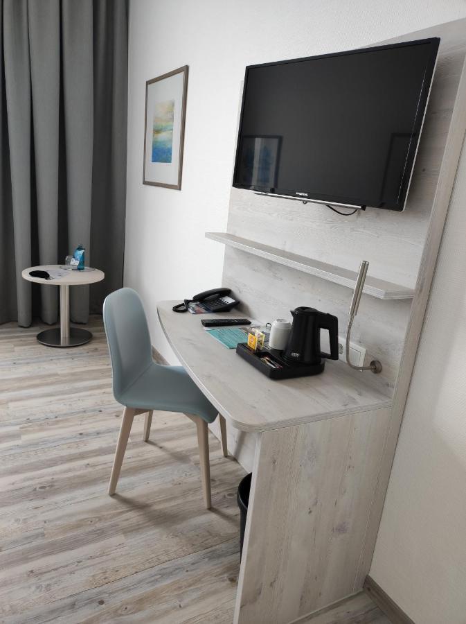 Nordsee Hotel Borkum Extérieur photo