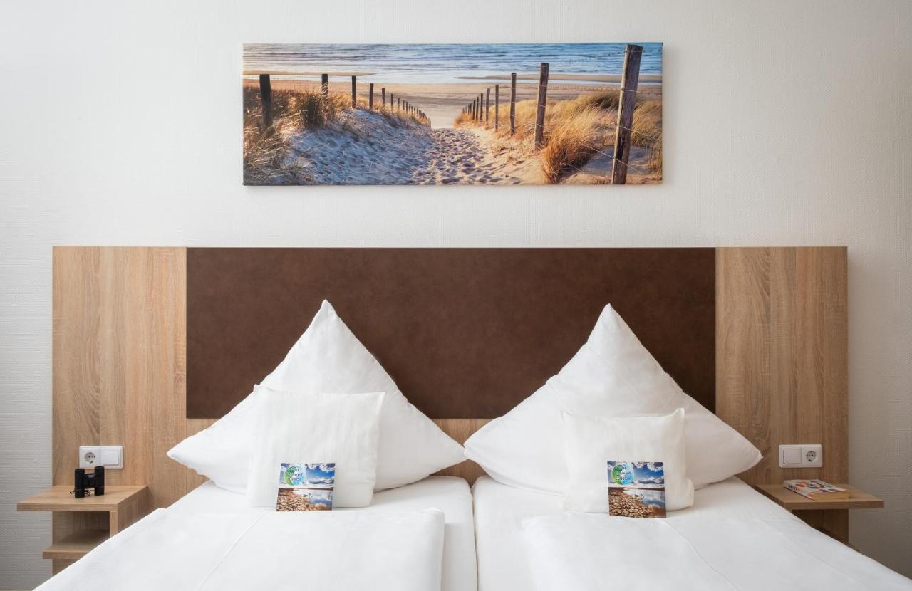 Nordsee Hotel Borkum Extérieur photo
