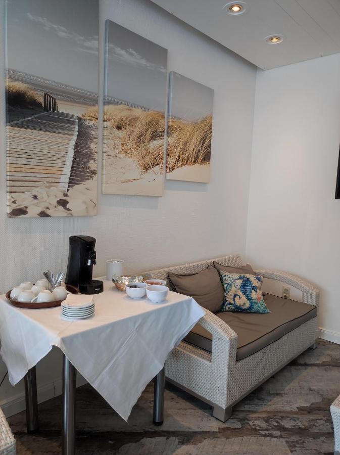 Nordsee Hotel Borkum Extérieur photo