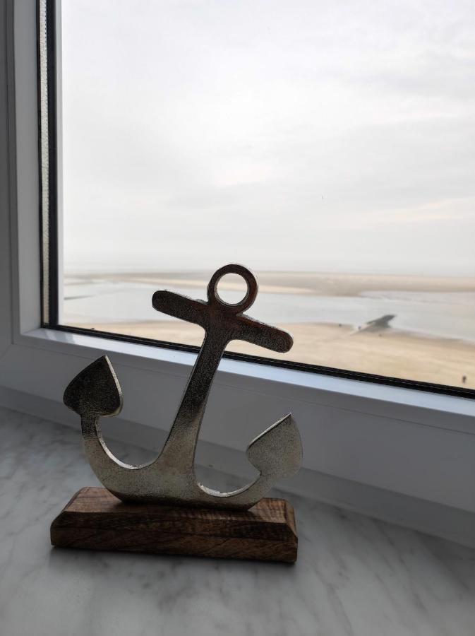 Nordsee Hotel Borkum Extérieur photo