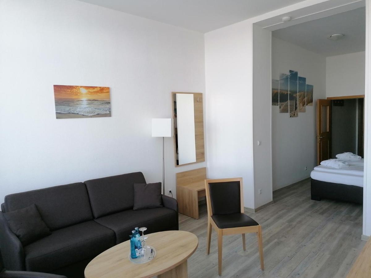 Nordsee Hotel Borkum Extérieur photo
