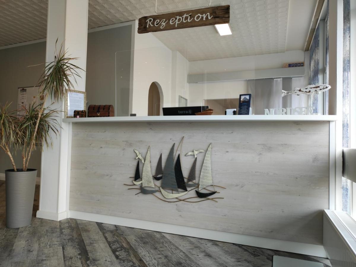 Nordsee Hotel Borkum Extérieur photo