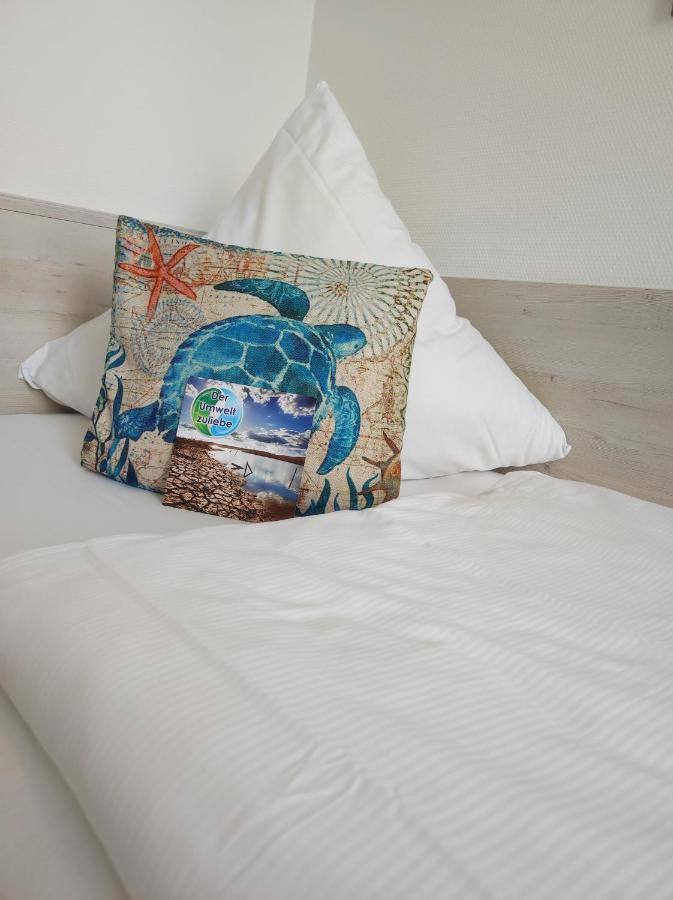 Nordsee Hotel Borkum Extérieur photo