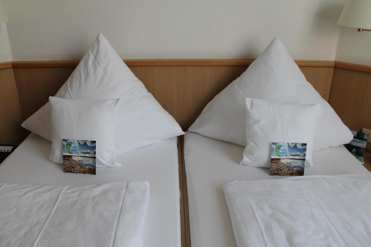 Nordsee Hotel Borkum Extérieur photo