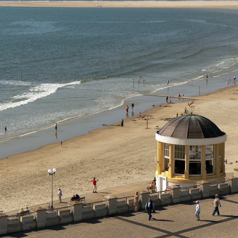 Nordsee Hotel Borkum Extérieur photo