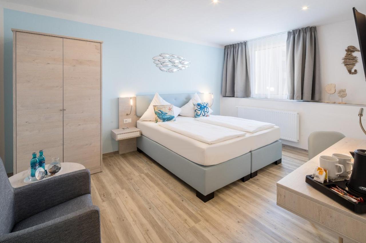 Nordsee Hotel Borkum Extérieur photo