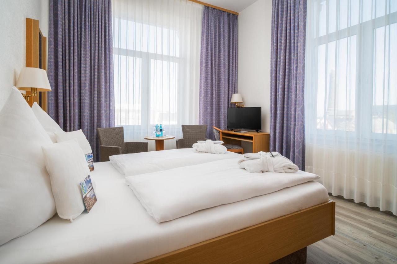 Nordsee Hotel Borkum Extérieur photo