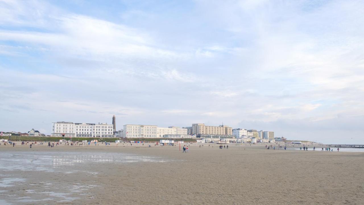 Nordsee Hotel Borkum Extérieur photo