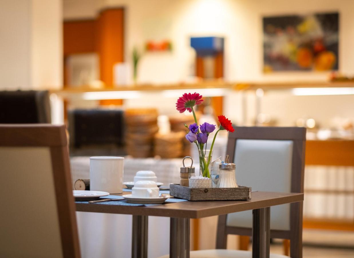 Nordsee Hotel Borkum Extérieur photo