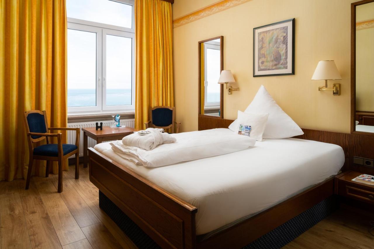 Nordsee Hotel Borkum Extérieur photo