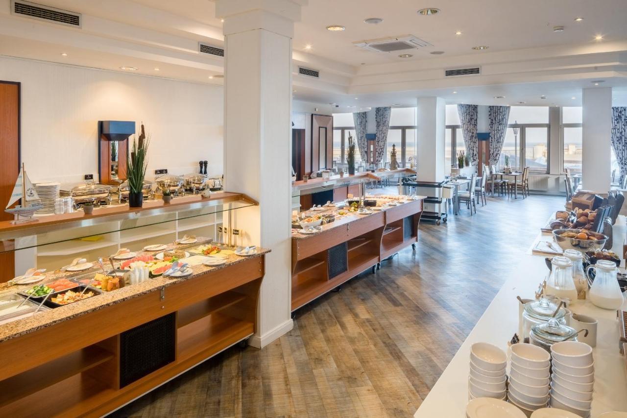 Nordsee Hotel Borkum Extérieur photo