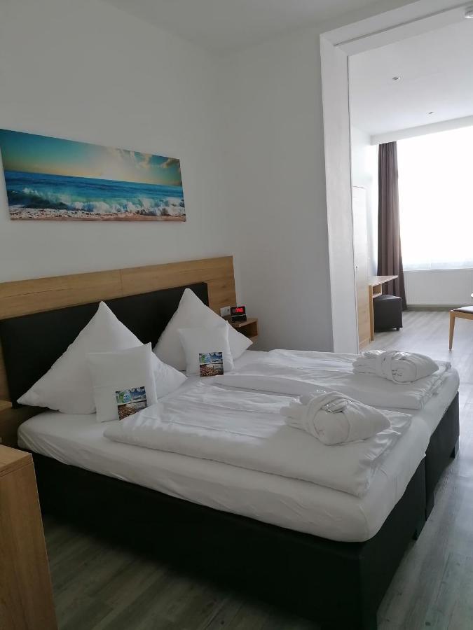 Nordsee Hotel Borkum Extérieur photo