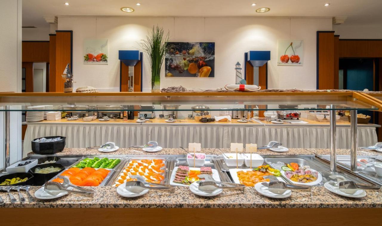 Nordsee Hotel Borkum Extérieur photo