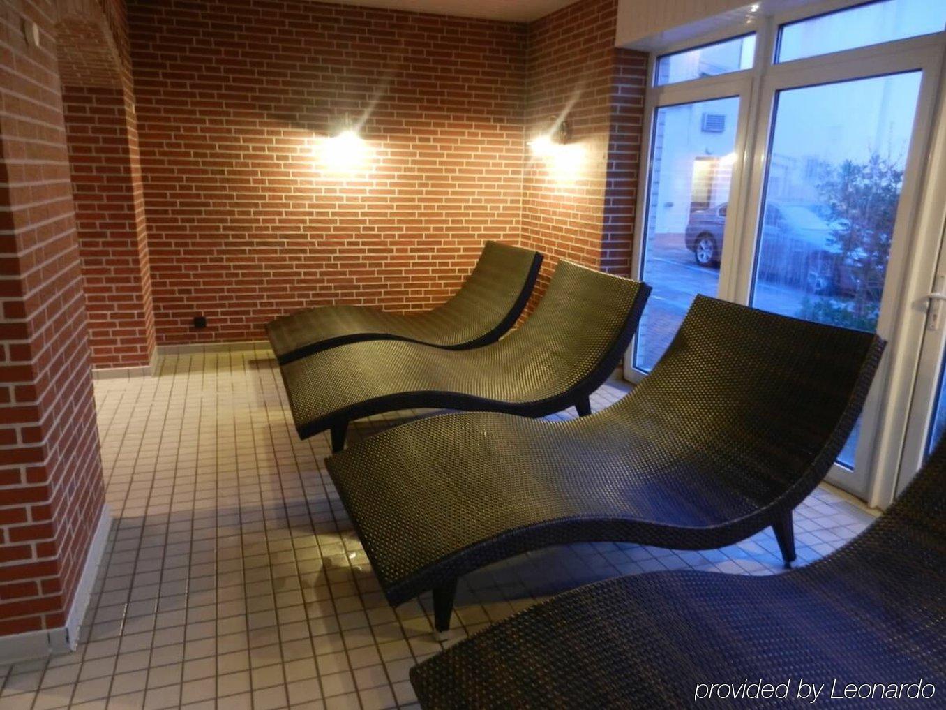 Nordsee Hotel Borkum Extérieur photo