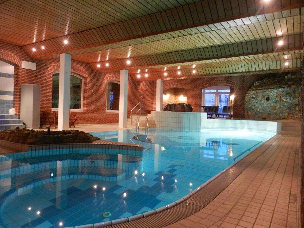 Nordsee Hotel Borkum Facilités photo