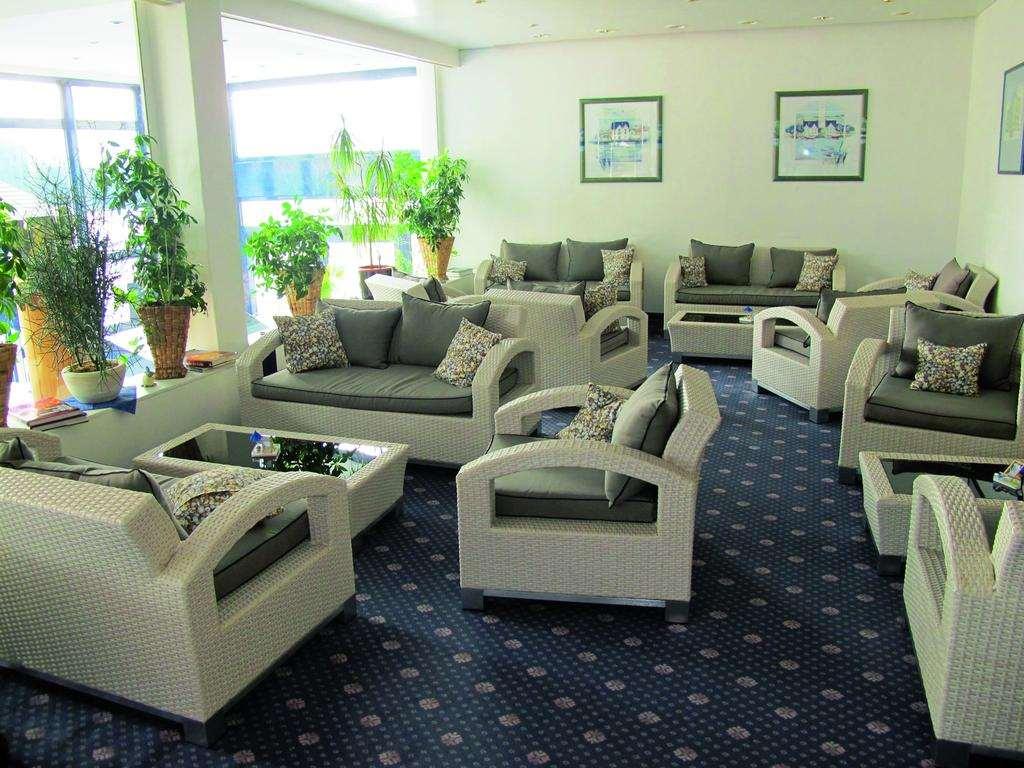 Nordsee Hotel Borkum Restaurant photo