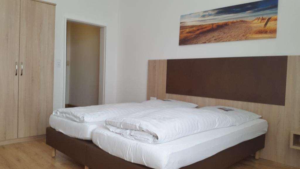 Nordsee Hotel Borkum Chambre photo